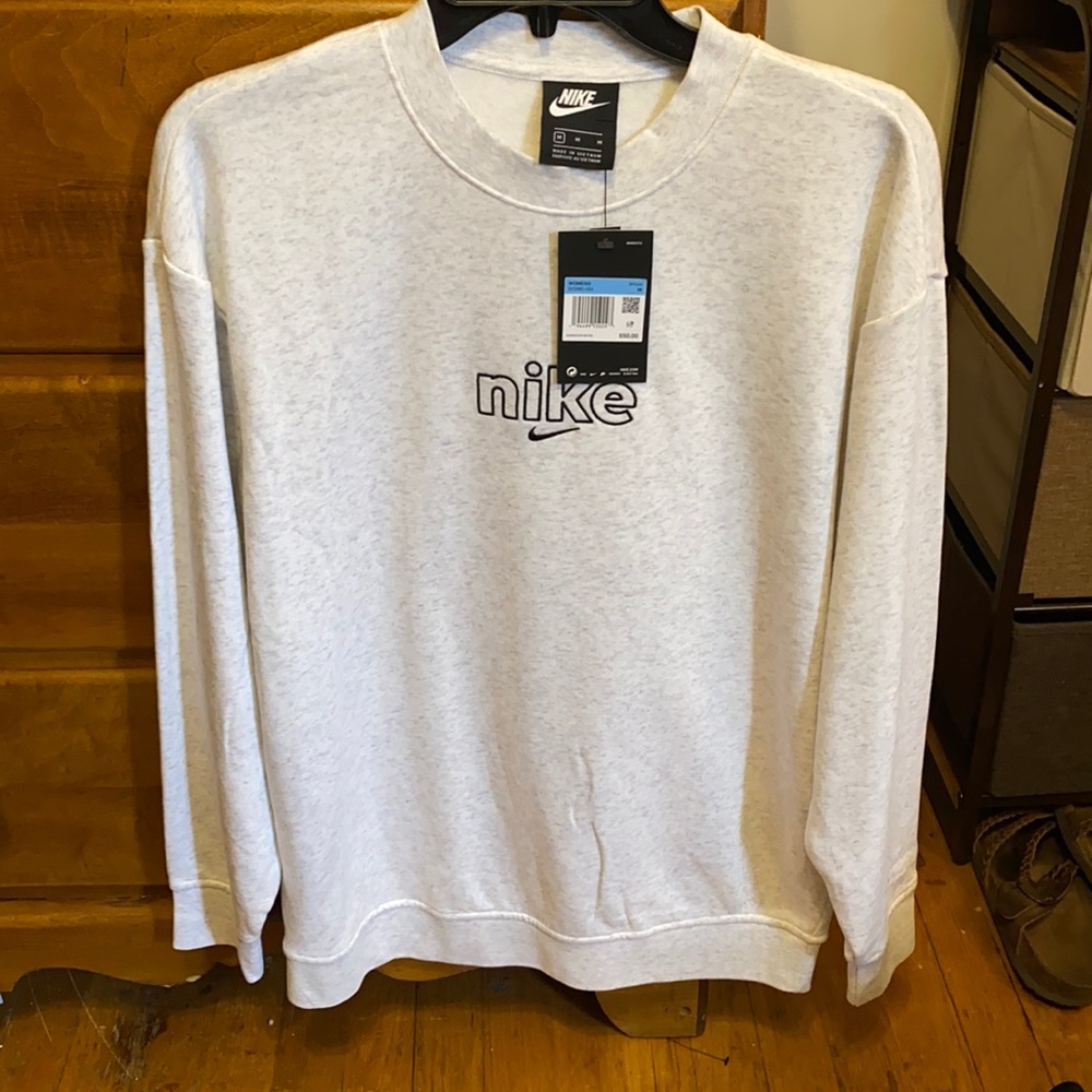 Nike crew neck